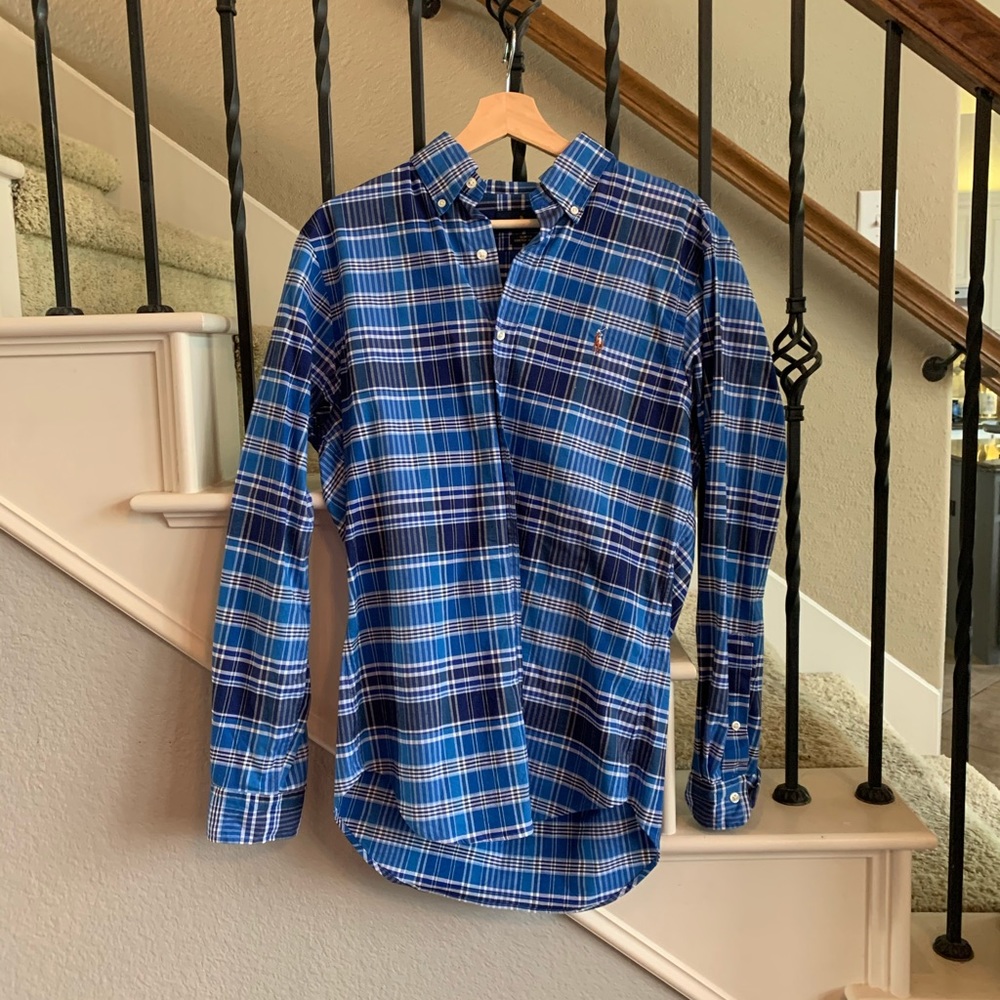 Ralph Lauren polo button down